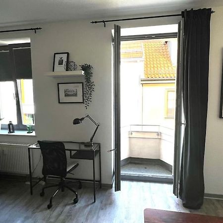 Schoenes Appartement Direkt Am Wenigemarkt แอร์ฟวร์ท ภายนอก รูปภาพ