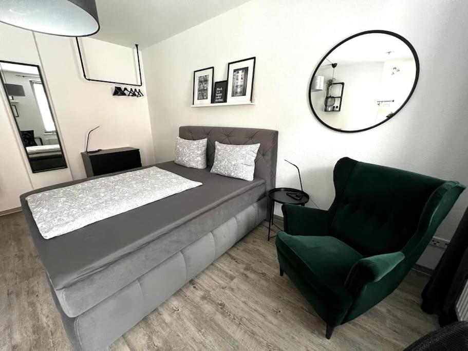 Schoenes Appartement Direkt Am Wenigemarkt แอร์ฟวร์ท ภายนอก รูปภาพ