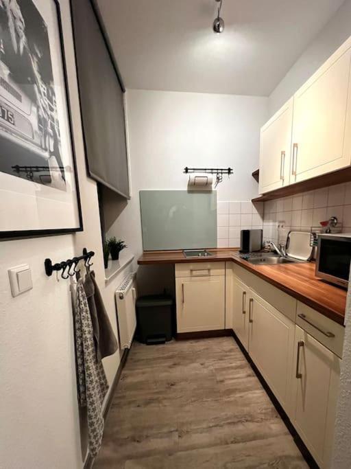 Schoenes Appartement Direkt Am Wenigemarkt แอร์ฟวร์ท ภายนอก รูปภาพ