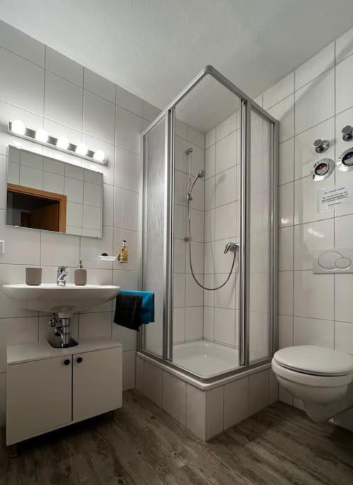 Schoenes Appartement Direkt Am Wenigemarkt แอร์ฟวร์ท ภายนอก รูปภาพ